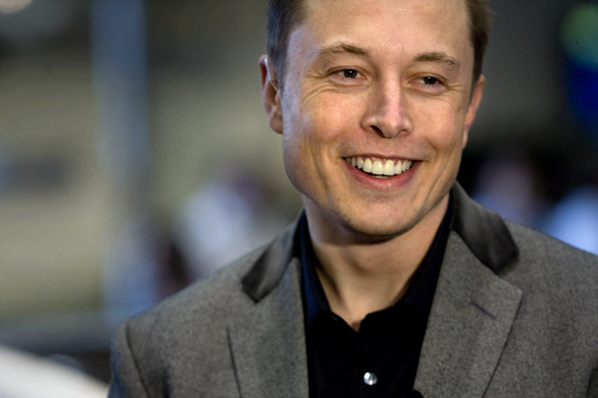 elon musk