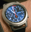 samsung gear s3 teaser klein