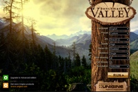 Screenshot zu Unigine Valley